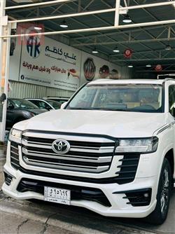 تويوتا لاندكروزر